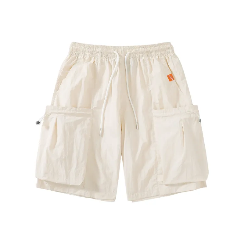 Snow Know The Answer SKTA Casual Shorts Unisex-5