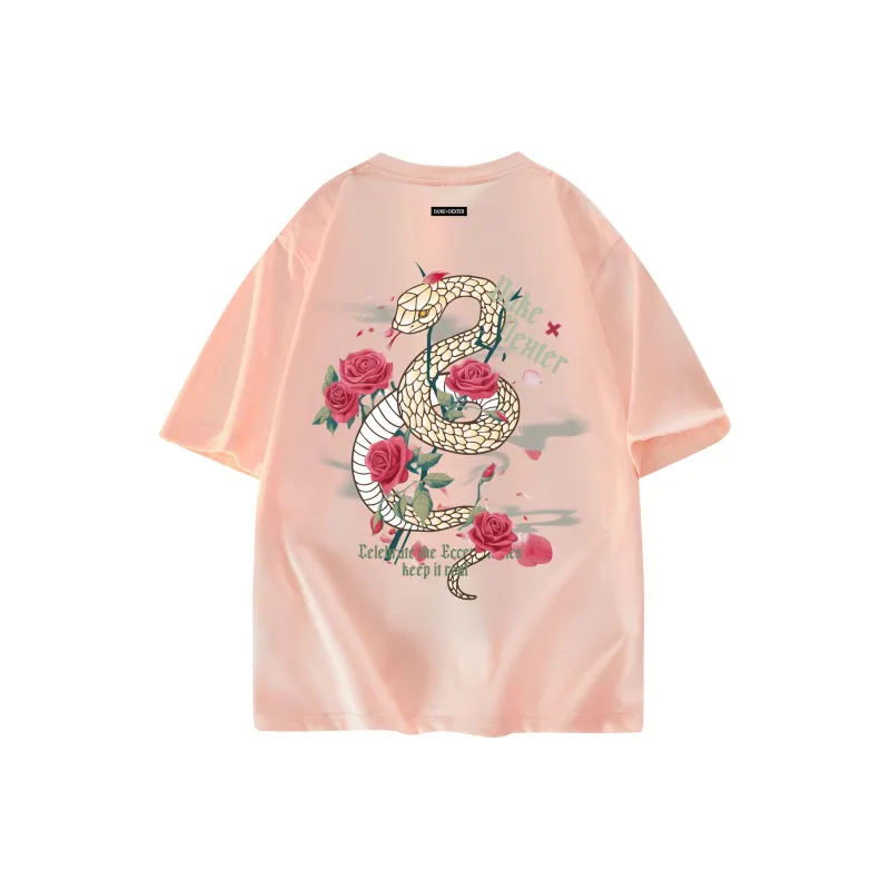 DUKE+DEXTER T Shirts Unisex-23