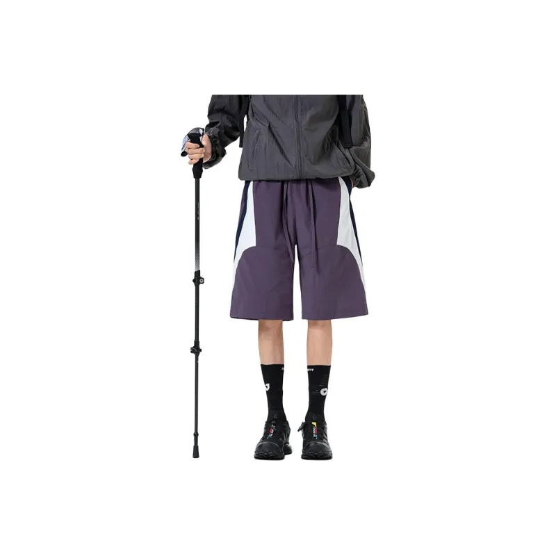 SOLIDITY Casual Shorts Unisex-8