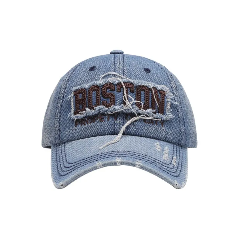 66/ROUTE 66 Cotton Baseball Caps Unisex-9