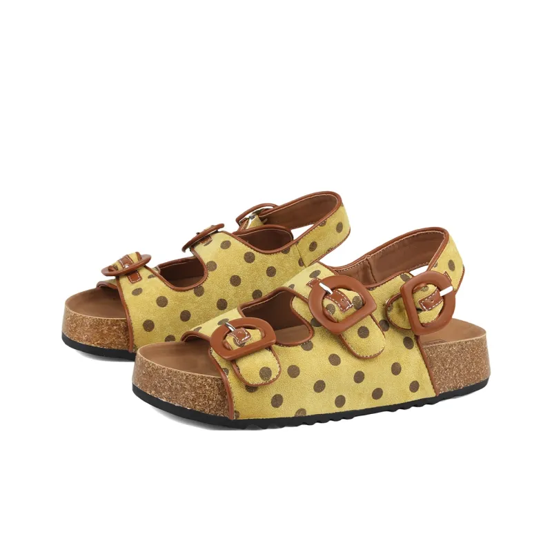 Y6T One Strap Sandals Women's-1
