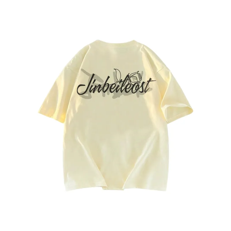 JINBEILE T Shirts Unisex-10