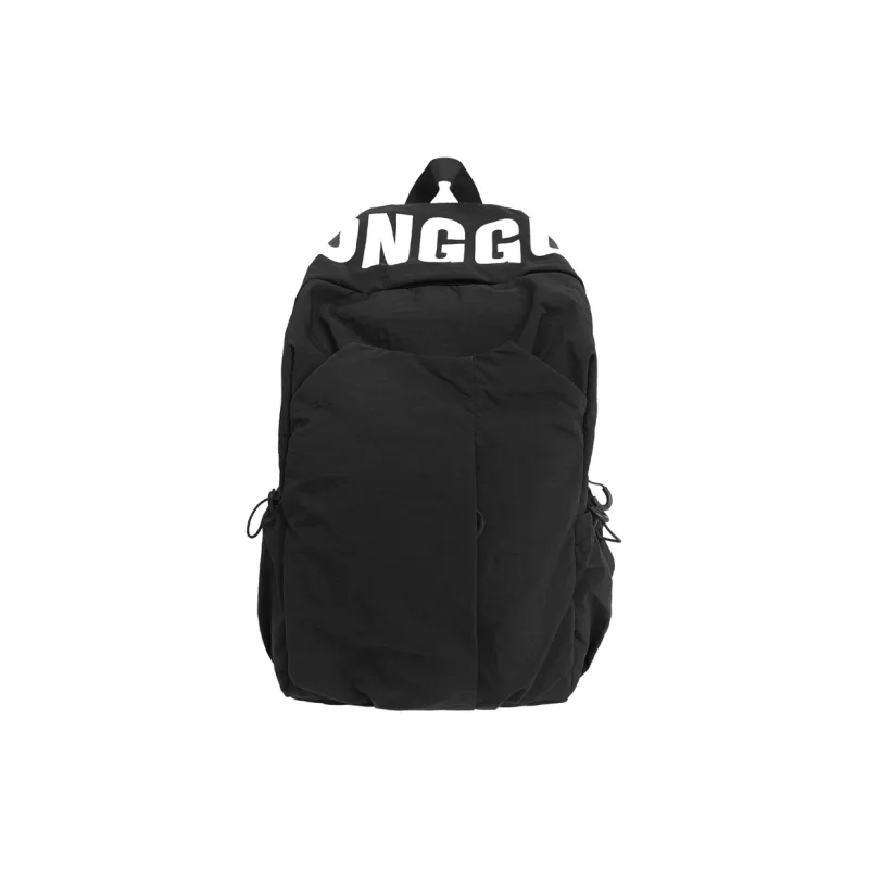 Kewuku Nylon Backpack Unisex Multicolor-8