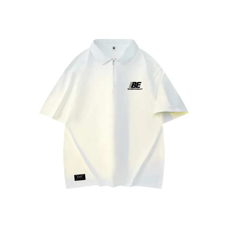 BOBBY ABLEY Polo Shirts Unisex-2