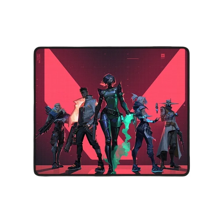 DANYIN Fearless Compact Esports Trumpets FPS Game Valiant Thickened Table Mats 4MM Mouse Pads-24