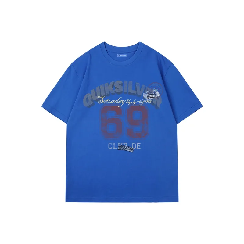 Quiksilver T Shirts Unisex-2