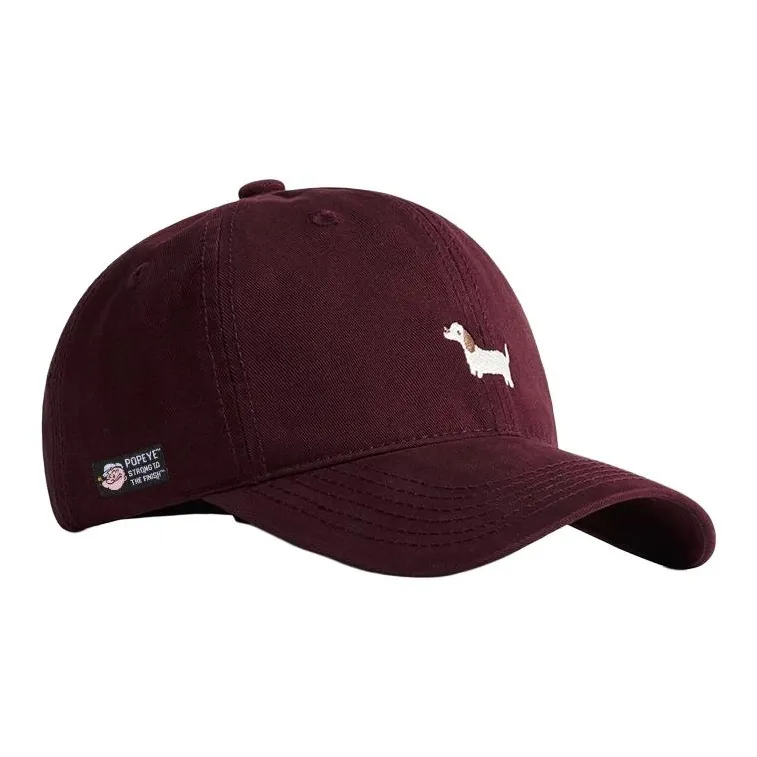 POPEYE Cotton Baseball Caps Unisex-1