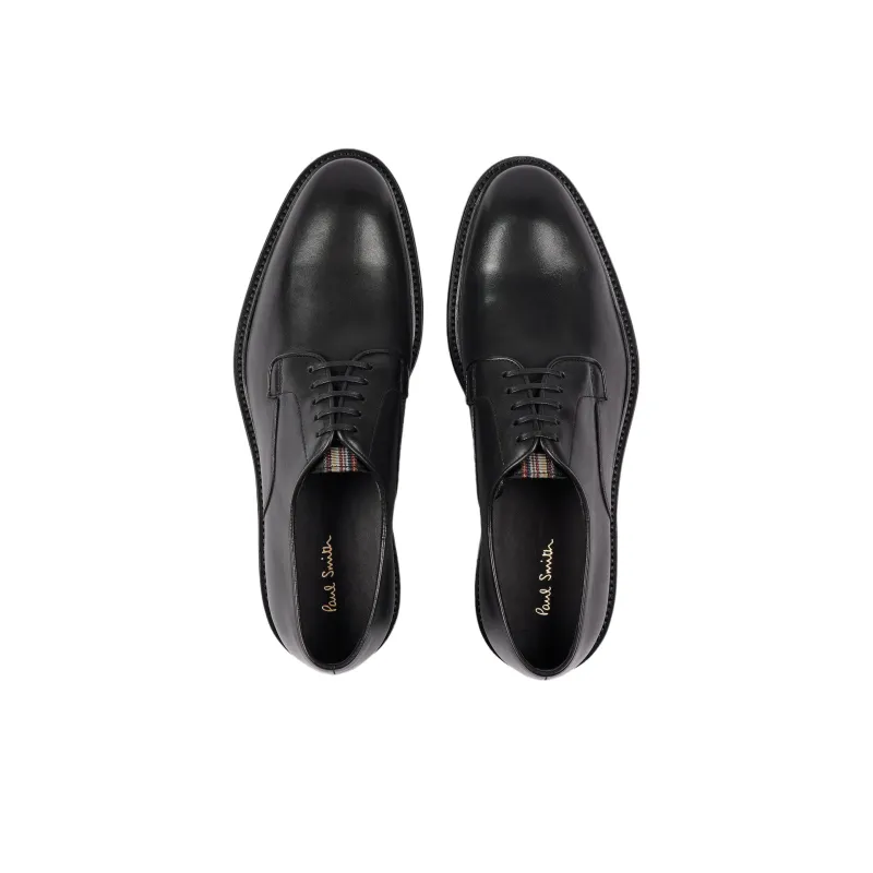 Paul Smith Magnum Dress Shoes Men's Black-3