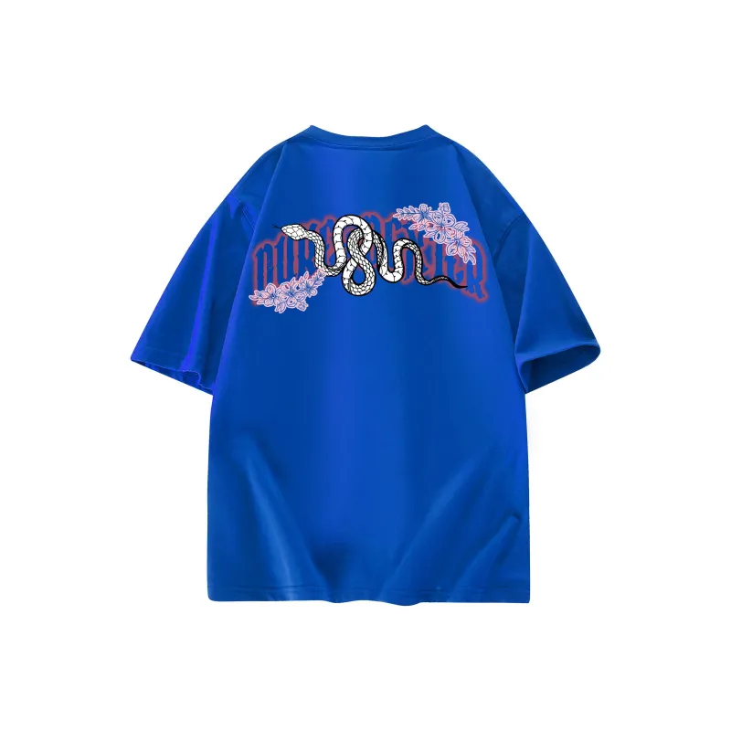 DUKE+DEXTER T Shirts Unisex-17