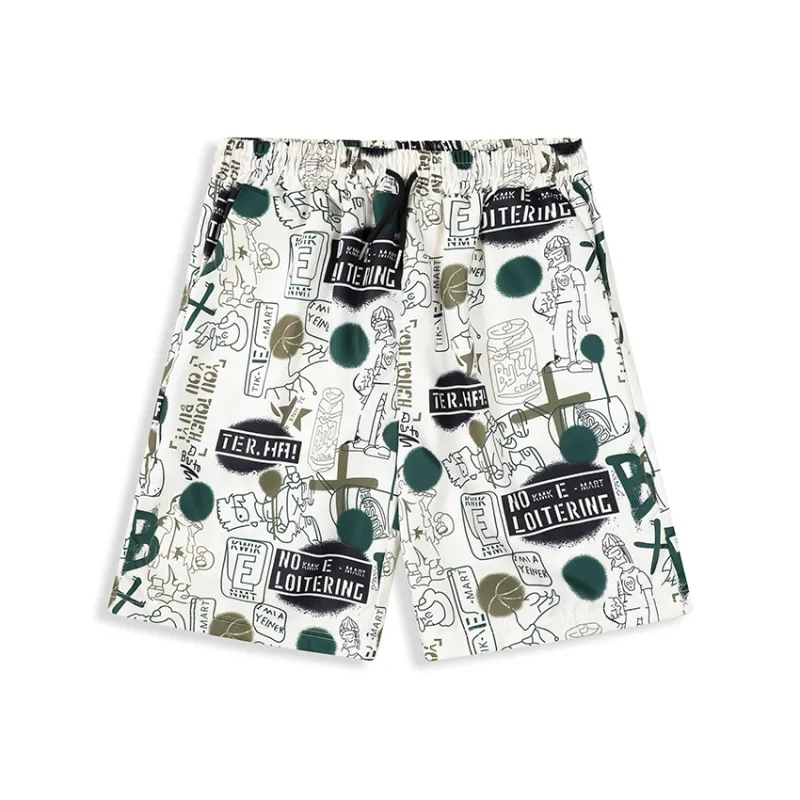 KNOCKSPARK Casual Shorts Unisex-5