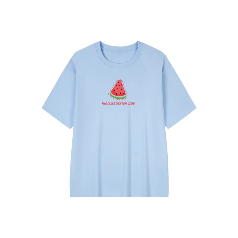 DUKE+DEXTER T Shirts Unisex-16