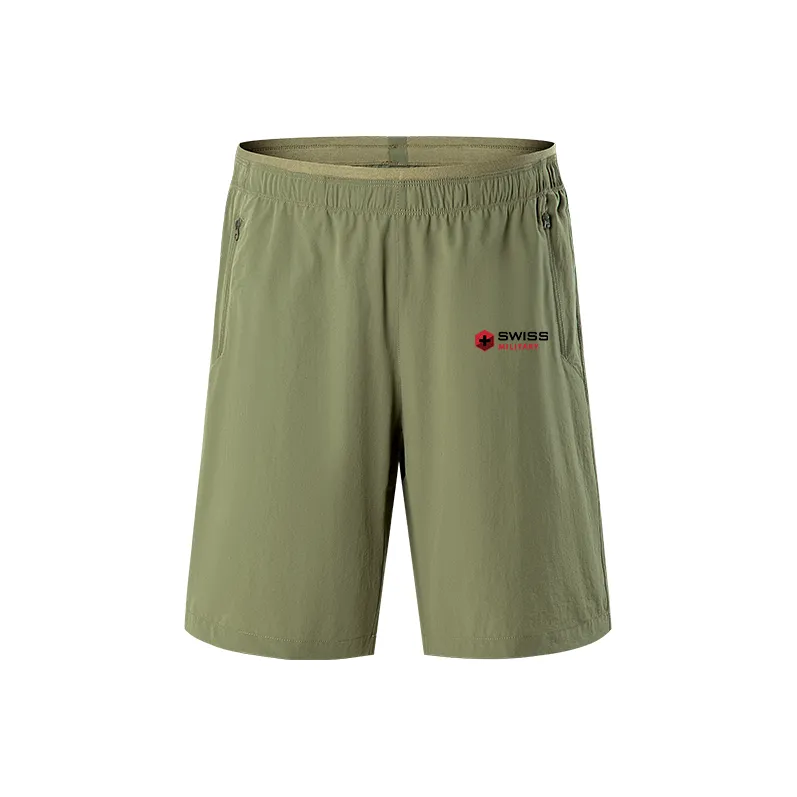 SWISS MILITARY Casual Shorts Unisex-2