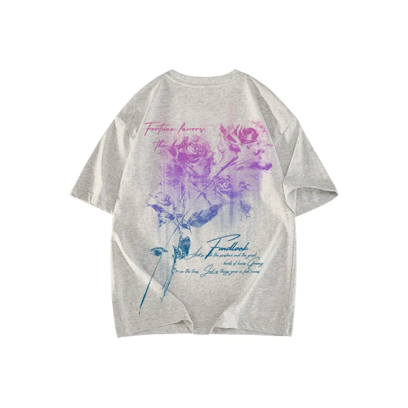 FONDLOOK T-Shirts Unisex-16