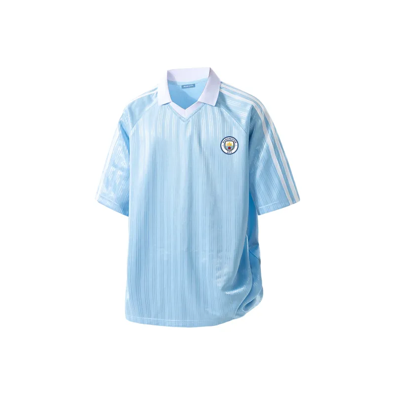 Manchester City F.C. Polo Shirt Unisex-9