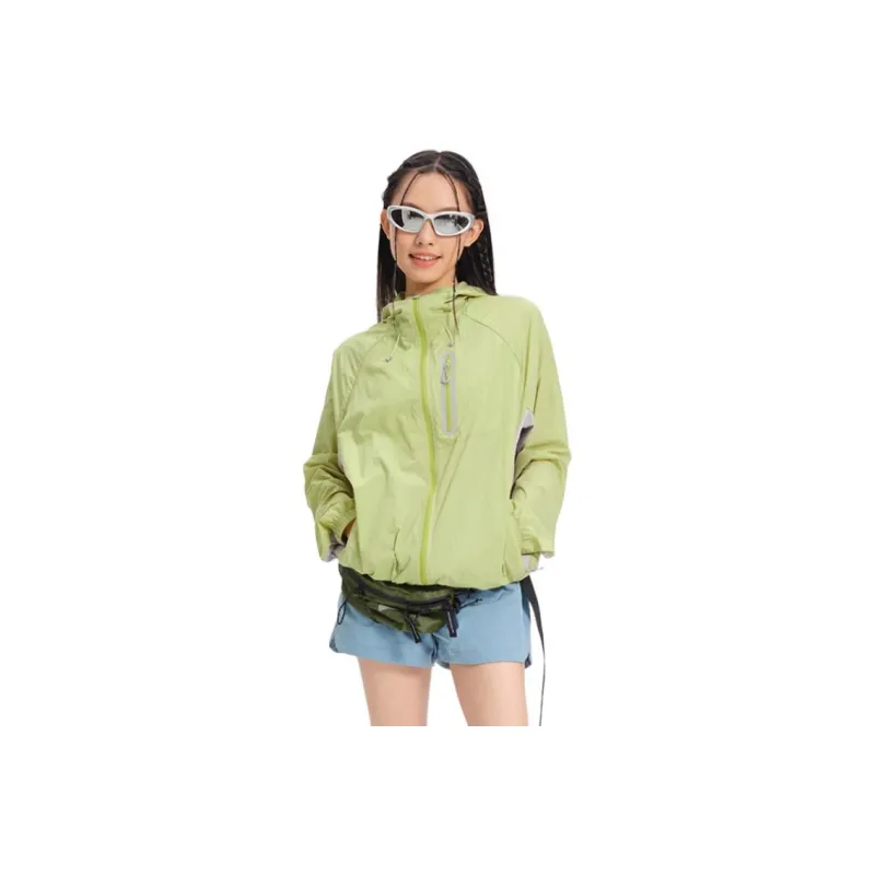 MIIOW Breathable Quick Dry UV Protection Sun Protection Clothing Women's-8