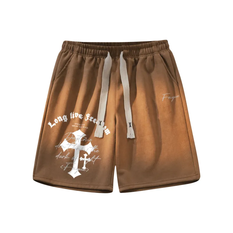 Feiyue Casual Shorts Unisex-6