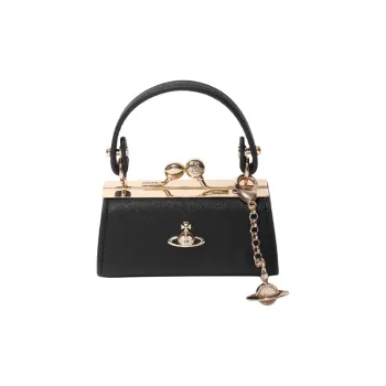 Vivienne Westwood Orb Plaque Tote Bag