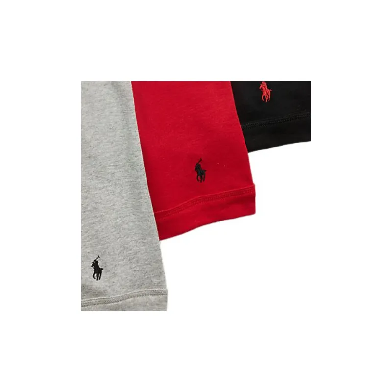 Polo Ralph Lauren Boxer Shorts Men's 3 Pack-3