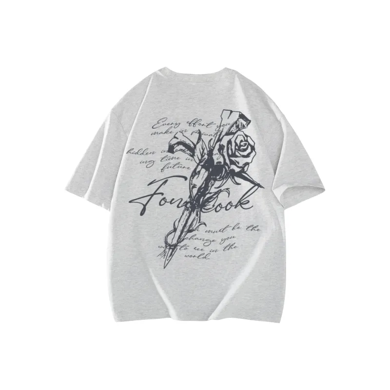 FONDLOOK T Shirts Unisex-16