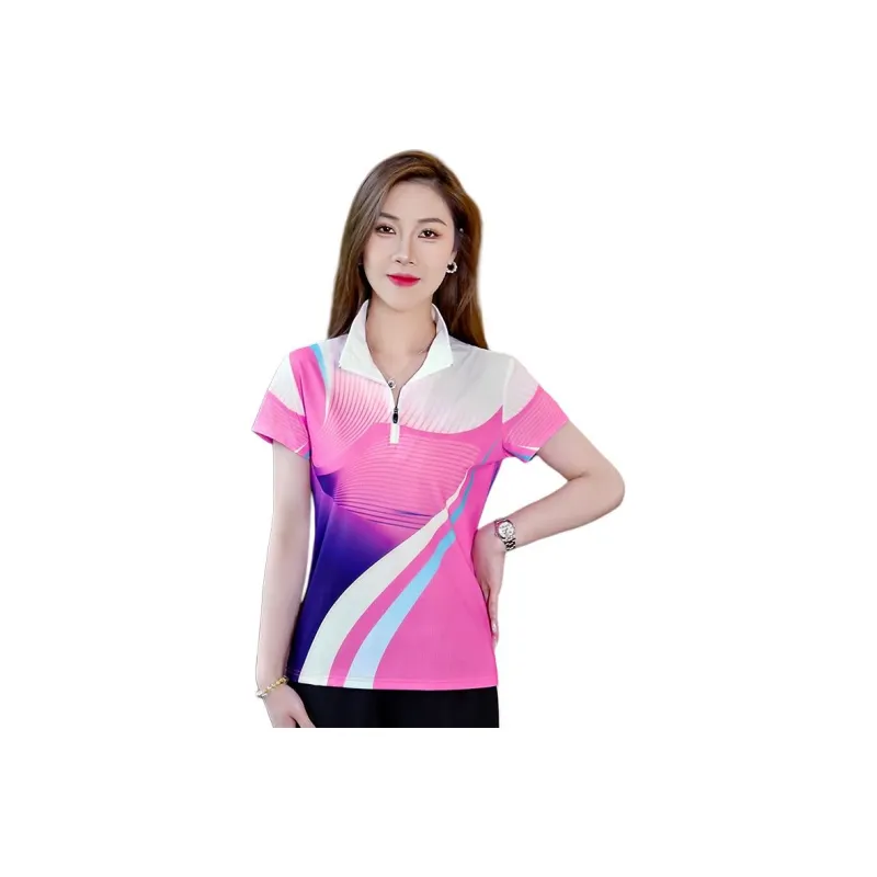 The New Age Family Polo Shirt Women's-2