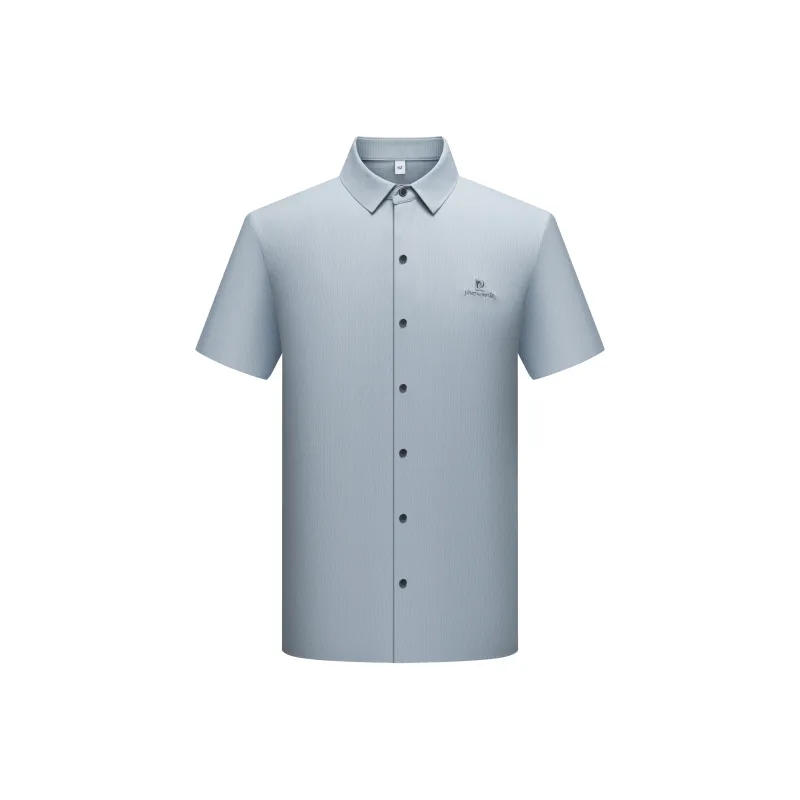 PIERRE CARDIN Shirt Men's White-12