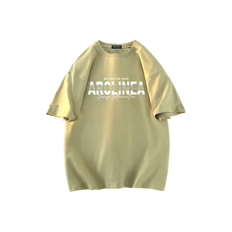 ARCLINEA T Shirts Unisex-15