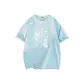 Misty Blue[100% cotton Heavyweight]