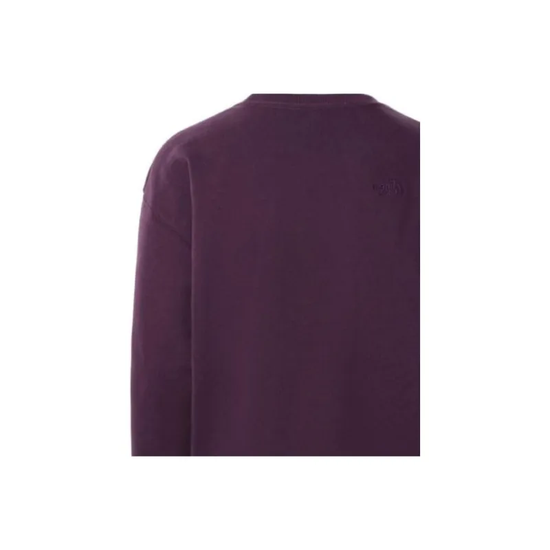 THE NORTH FACE Sweatshirt Women's Burgundy-3