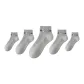 5 Pack Gray
