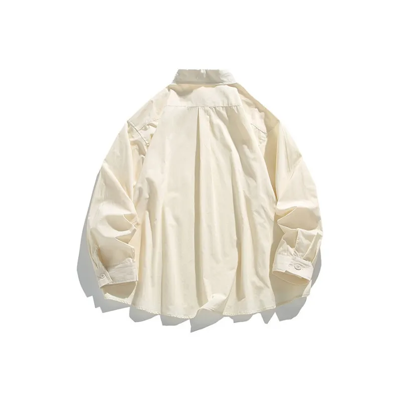 KEIRANDUN Shirts Unisex-4