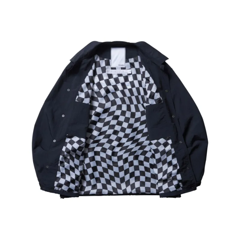 Liberaiders Jackets Unisex Black-1