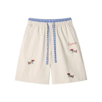 Être Par Lee Casual Shorts Unisex