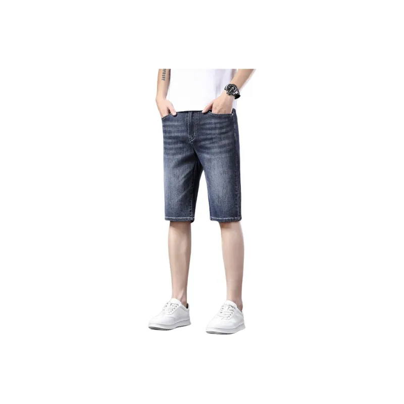 PRPK Denim Shorts Unisex-0