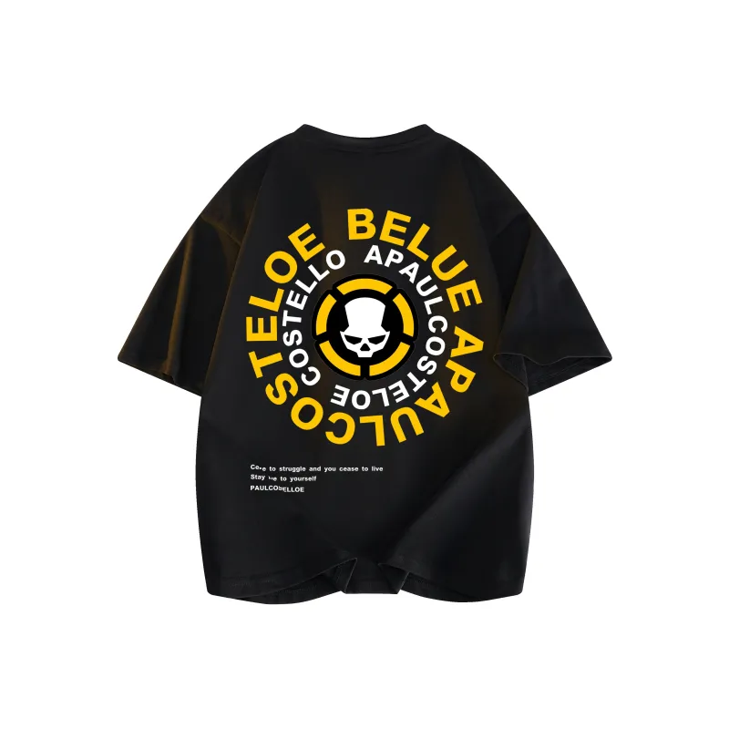 PAUL COSTELLOE T Shirts Unisex-0