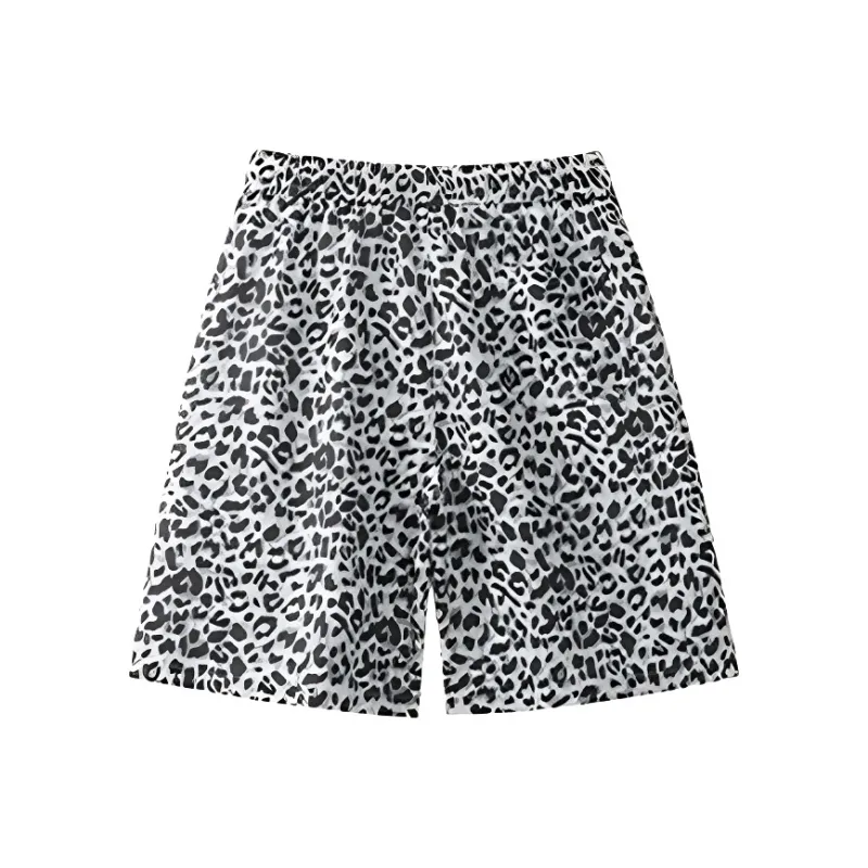 RED DRAGONFLY Casual Shorts Unisex-5