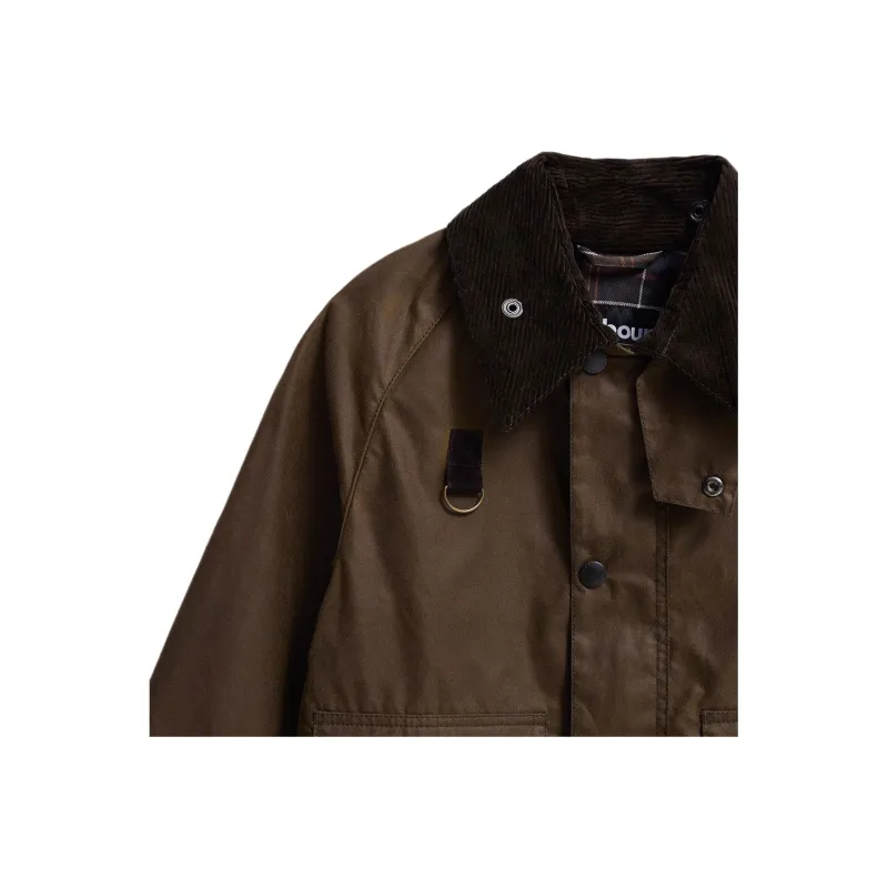 BARBOUR Jackets & Coats Men's Brown-15