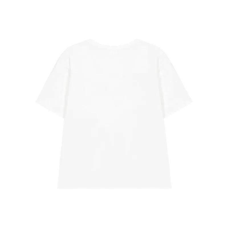 OZVO T Shirts Women's White-1