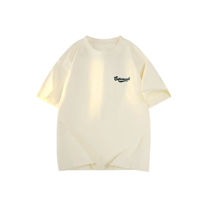 Supremo Cat T Shirts Unisex-19