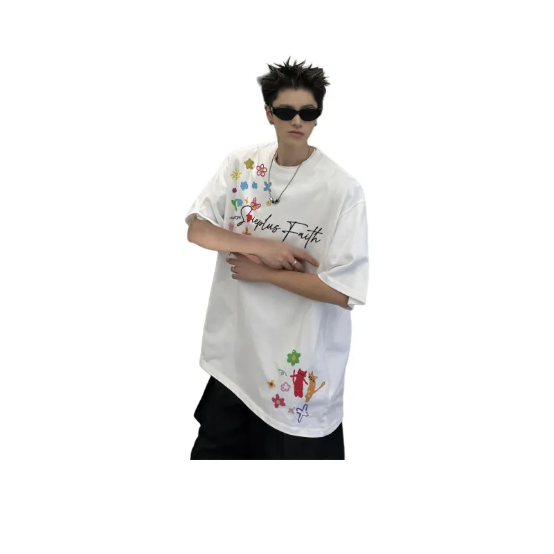 SOIE T Shirts Unisex-6