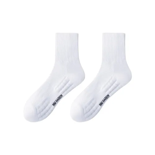 Gentle Welcome Basketball Socks Men's Combo Set