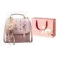 Pink+Charm+Shopping Bag