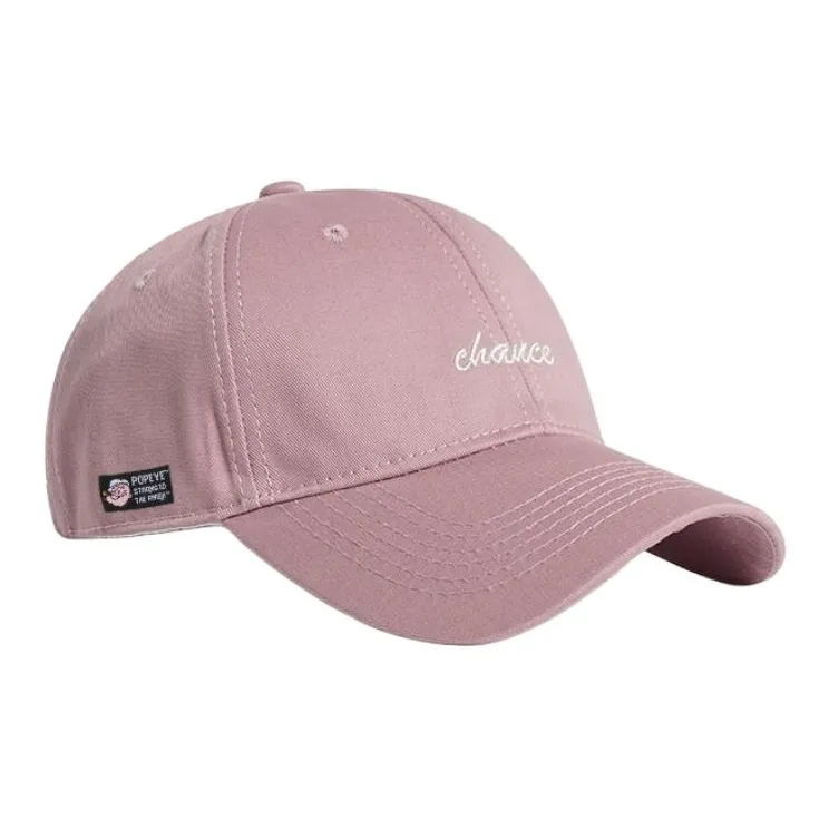 POPEYE Cotton Baseball Caps Unisex-5