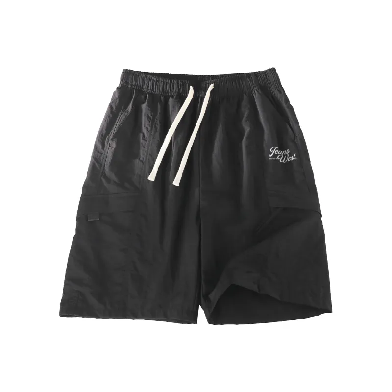 JEANSWEST Cargo Shorts Unisex-0
