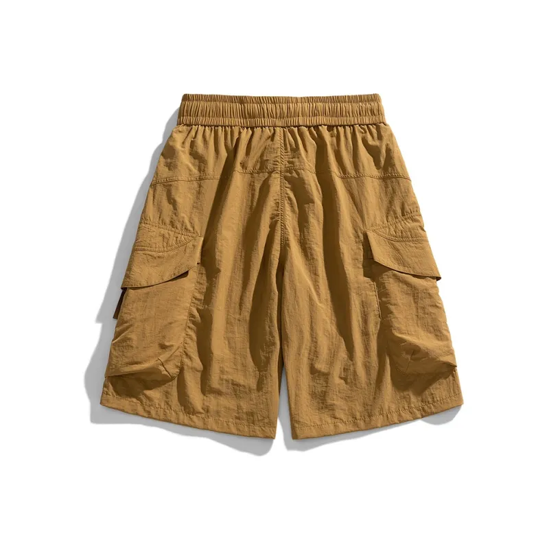 MindBridge Casual Shorts Men-5