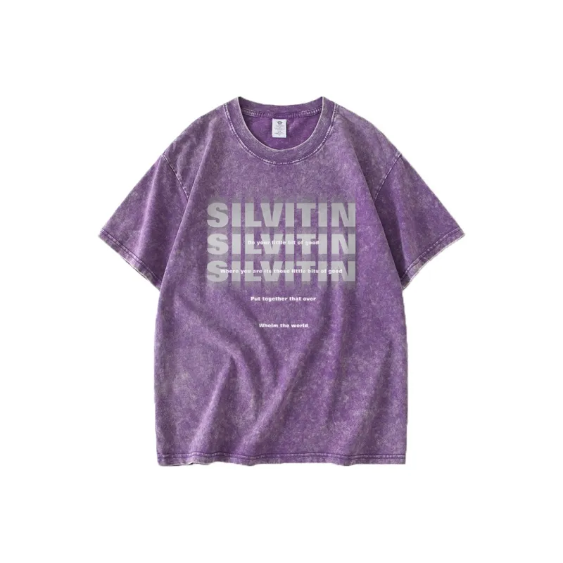 SIL VITIN T-Shirts Unisex-5