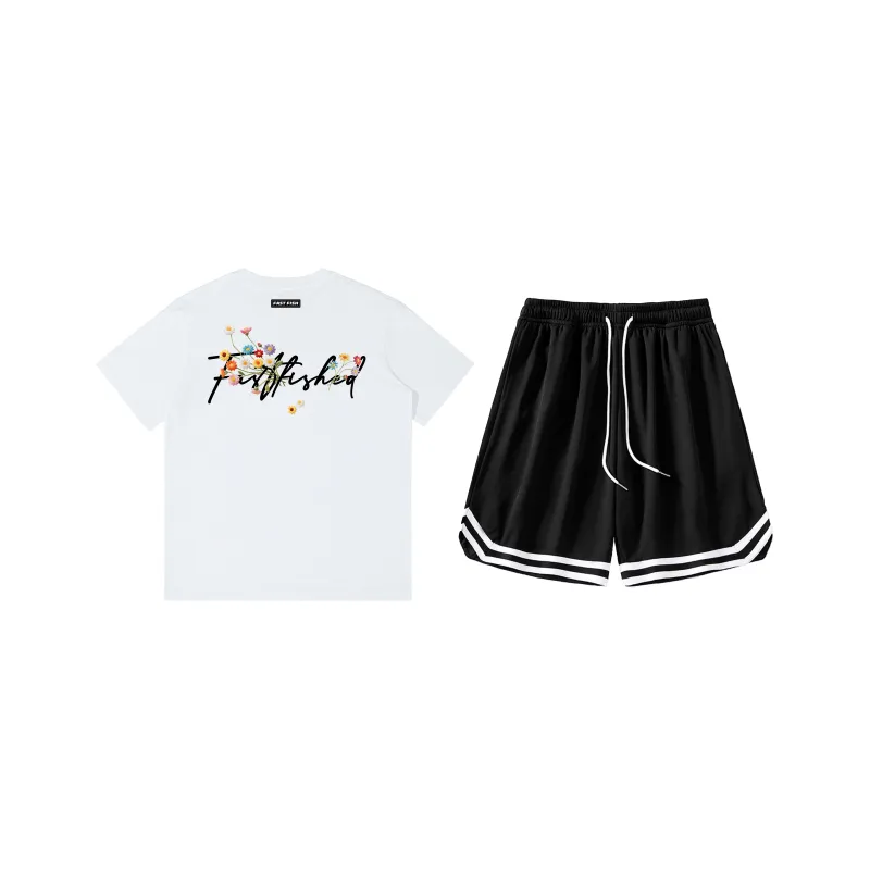FASTFISH Casual Sportswear Unisex-4