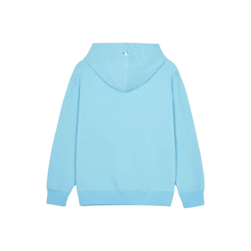 MLB SS24 Los Angeles Dodgers Sweatshirt Unisex Light Blue-1