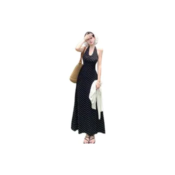 SNZX Slip Dresses Women's