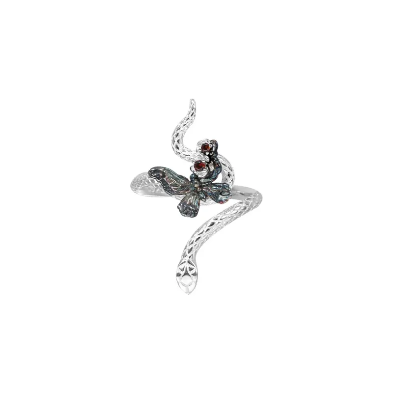 Eclater S925 Silver Rings Women's-0