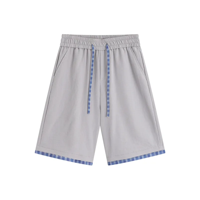 BRYAN JIMENEZ Casual Shorts Unisex-7